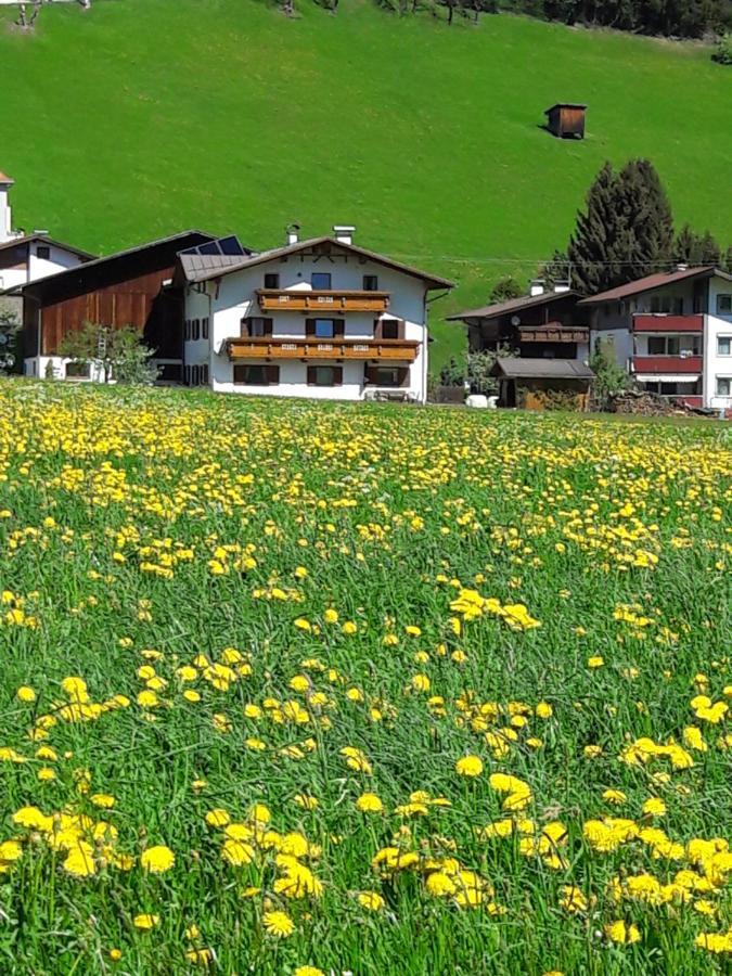 Lacknerhof Oberperfuss Dış mekan fotoğraf