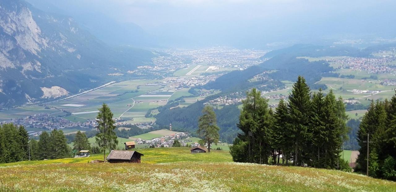 Lacknerhof Oberperfuss Dış mekan fotoğraf