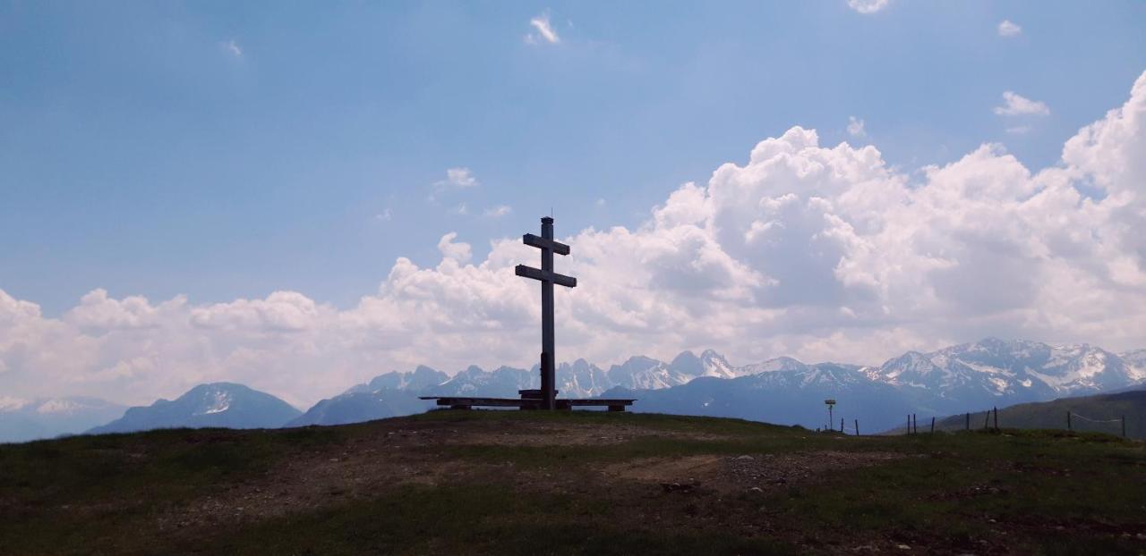 Lacknerhof Oberperfuss Dış mekan fotoğraf