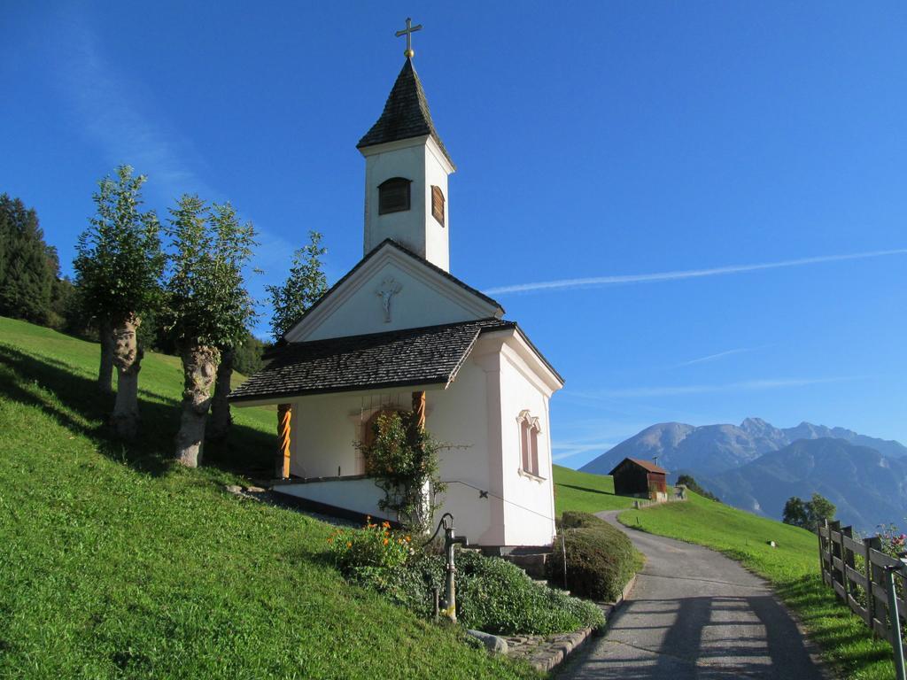 Lacknerhof Oberperfuss Dış mekan fotoğraf