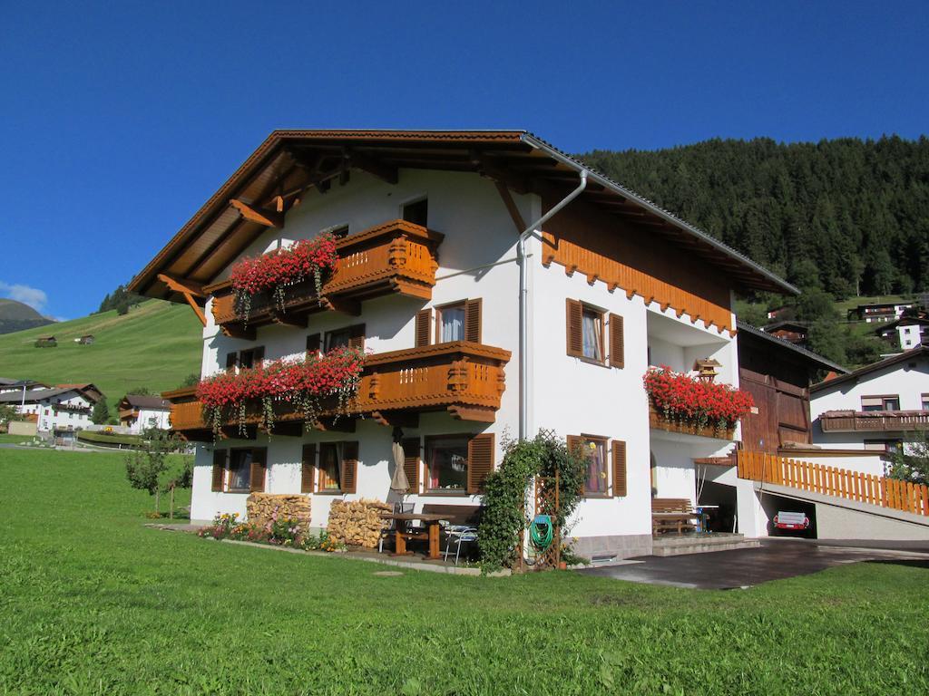 Lacknerhof Oberperfuss Dış mekan fotoğraf