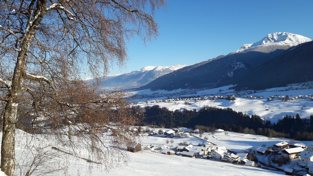 Lacknerhof Oberperfuss Dış mekan fotoğraf