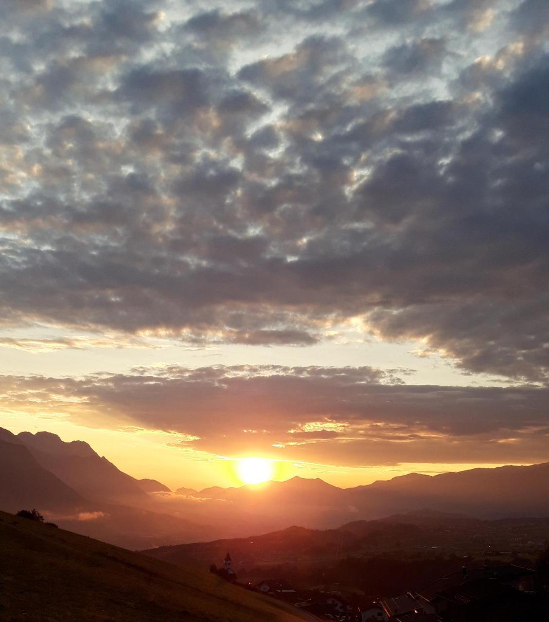 Lacknerhof Oberperfuss Dış mekan fotoğraf