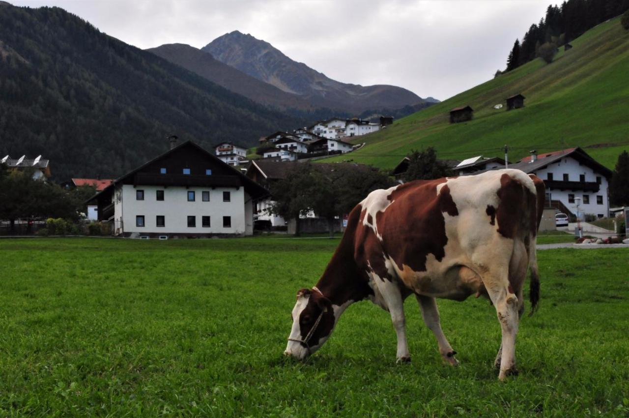 Lacknerhof Oberperfuss Dış mekan fotoğraf